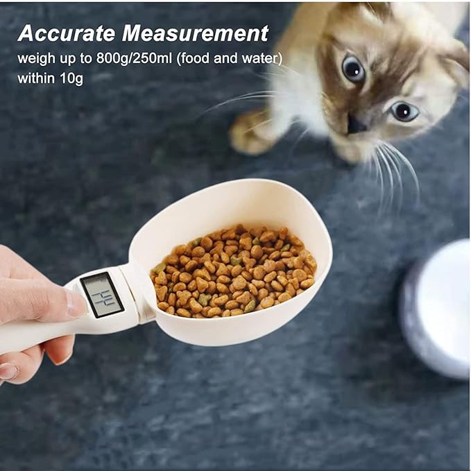 Digital Measuring Spoon Scale