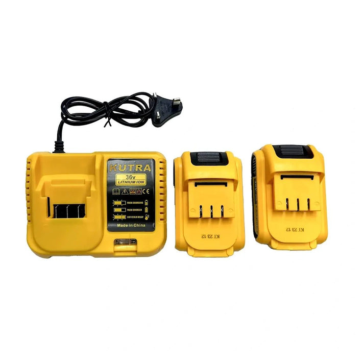 KUTRA - 48V Brushless Cordless Drill