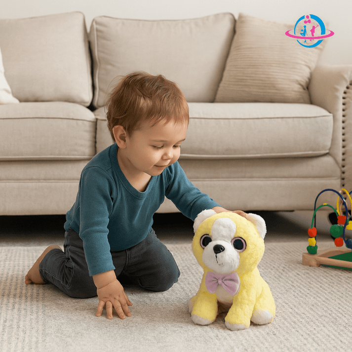 Panda's Stuffed baby Toy