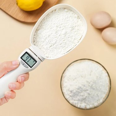 Digital Measuring Spoon Scale