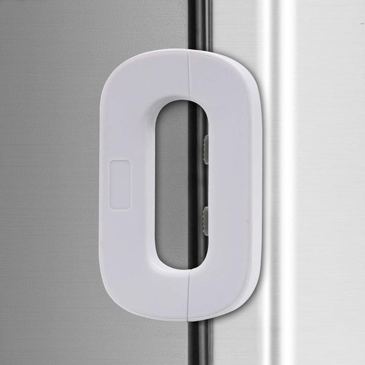 Multifunctional Fridge Door Lock