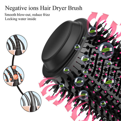 One Step Hair Brush