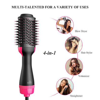 One Step Hair Brush