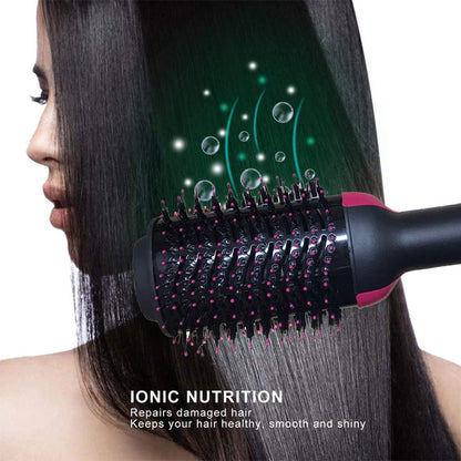 One Step Hair Brush