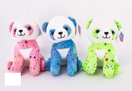 Panda's Stuffed baby Toy