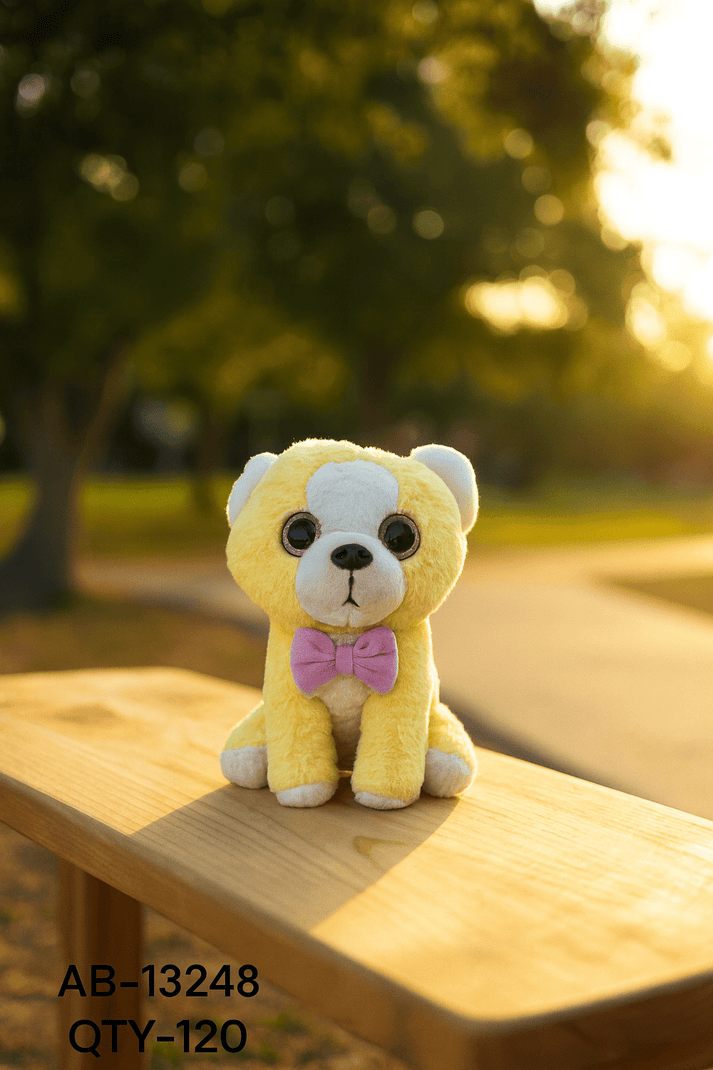 Panda's Stuffed baby Toy