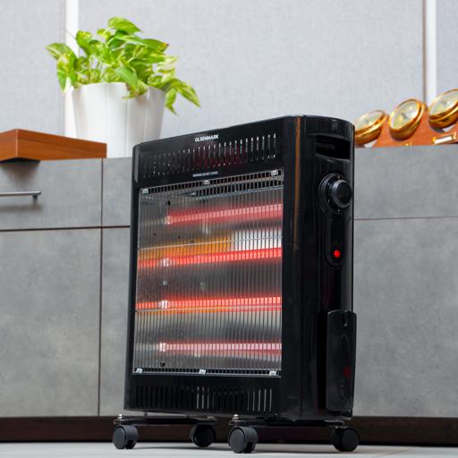 Portable Heater With Indicator © Winter Hot Heater