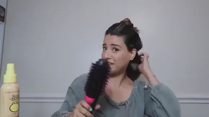 One Step Hair Brush