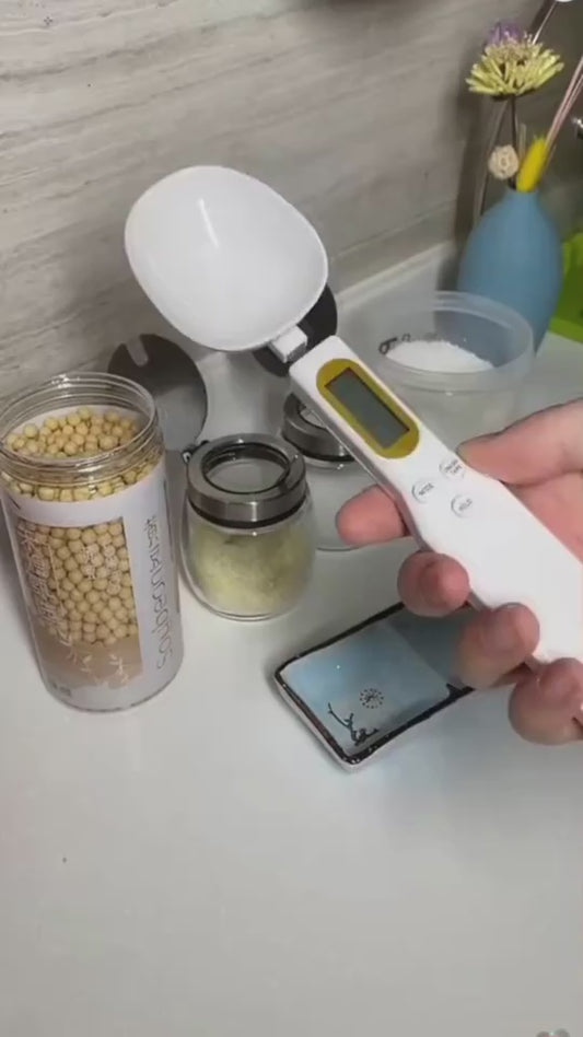 Digital Measuring Spoon Scale