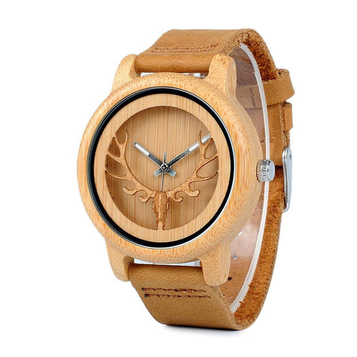 Wooden Luxory Watch
