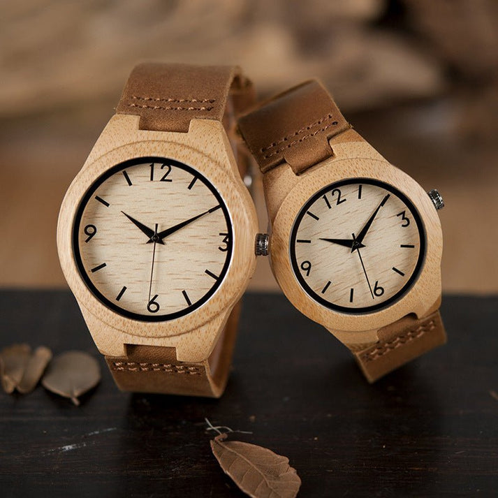Wooden Luxory Watch