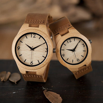 Wooden Luxory Watch